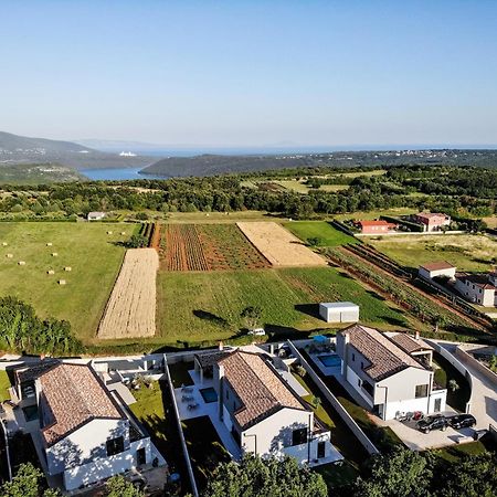 Villa Istra Relax Smaragd Rebici Exterior foto