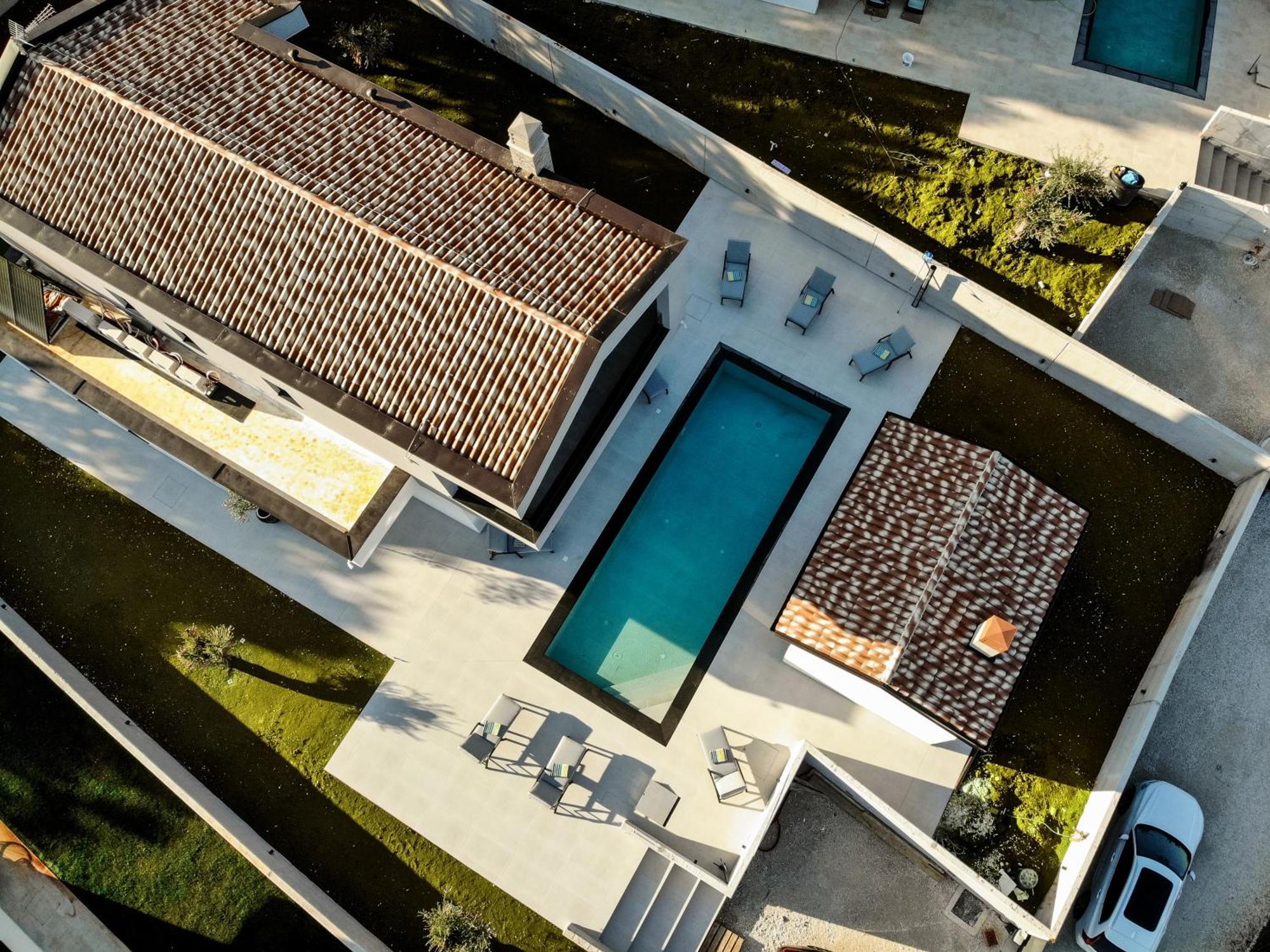 Villa Istra Relax Smaragd Rebici Exterior foto