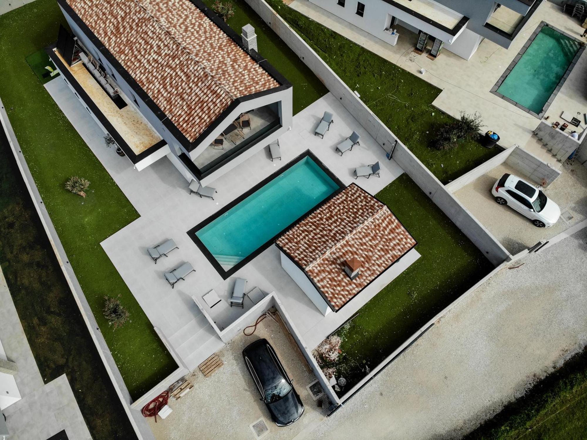 Villa Istra Relax Smaragd Rebici Exterior foto
