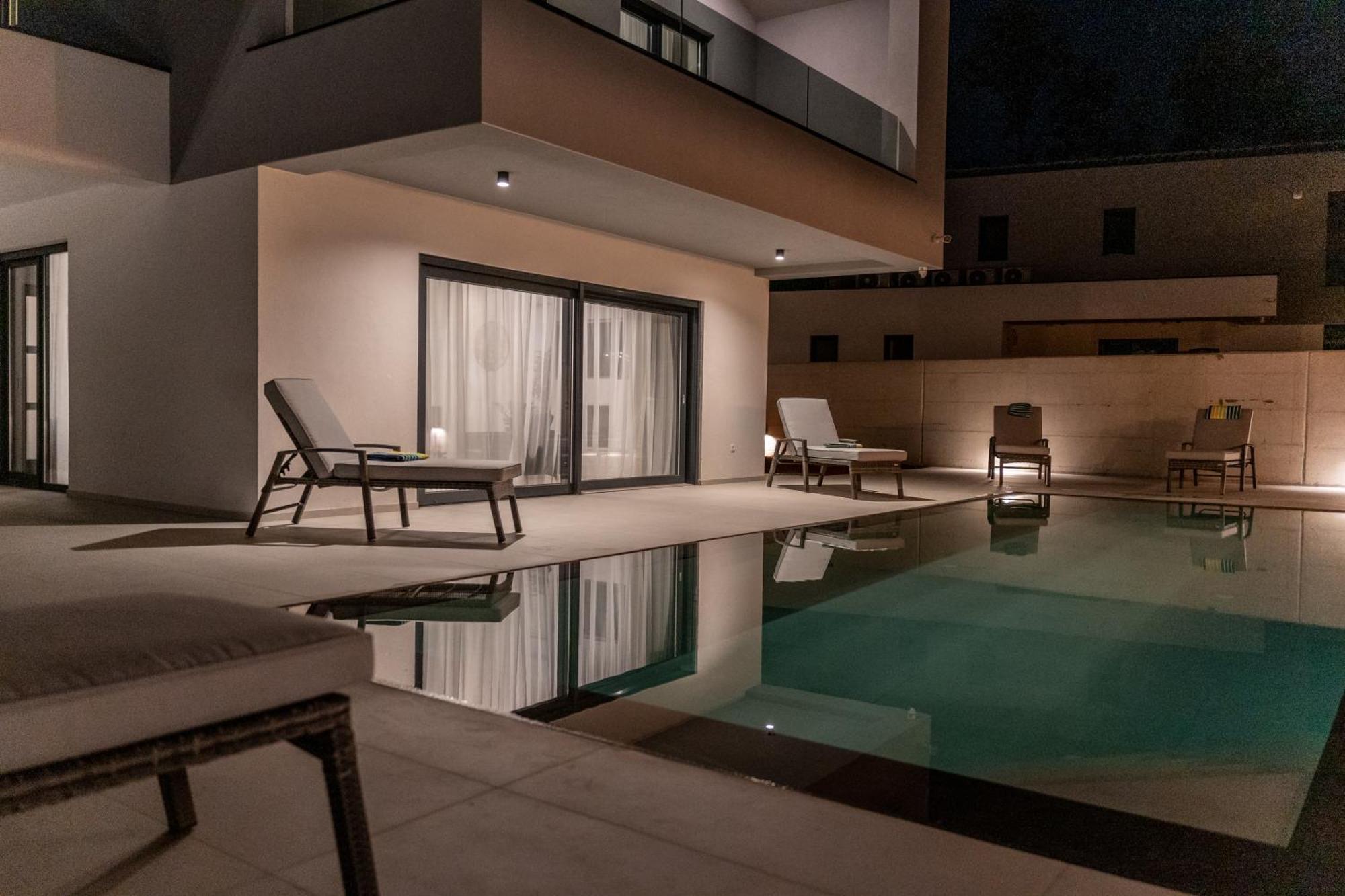 Villa Istra Relax Smaragd Rebici Exterior foto