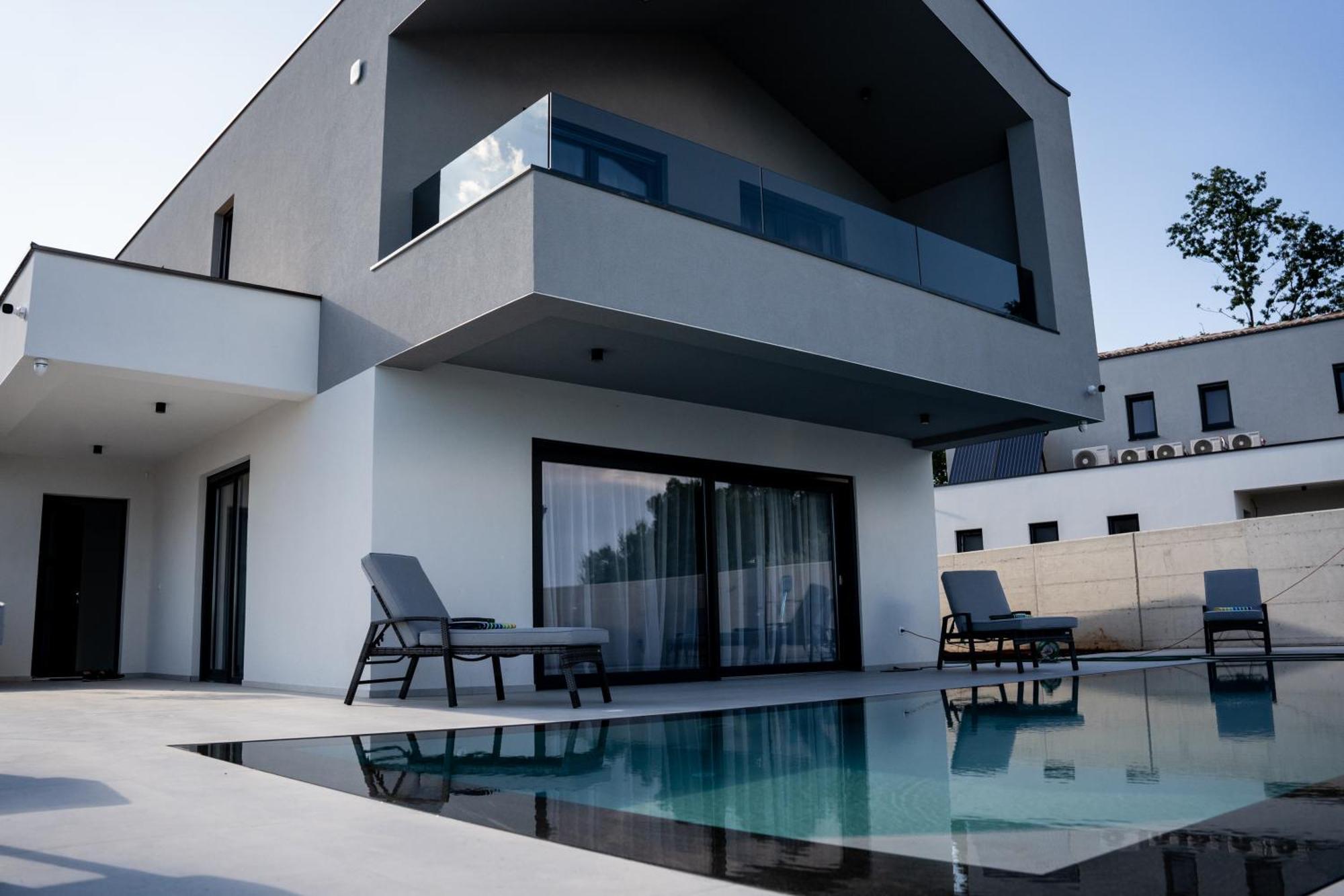 Villa Istra Relax Smaragd Rebici Exterior foto