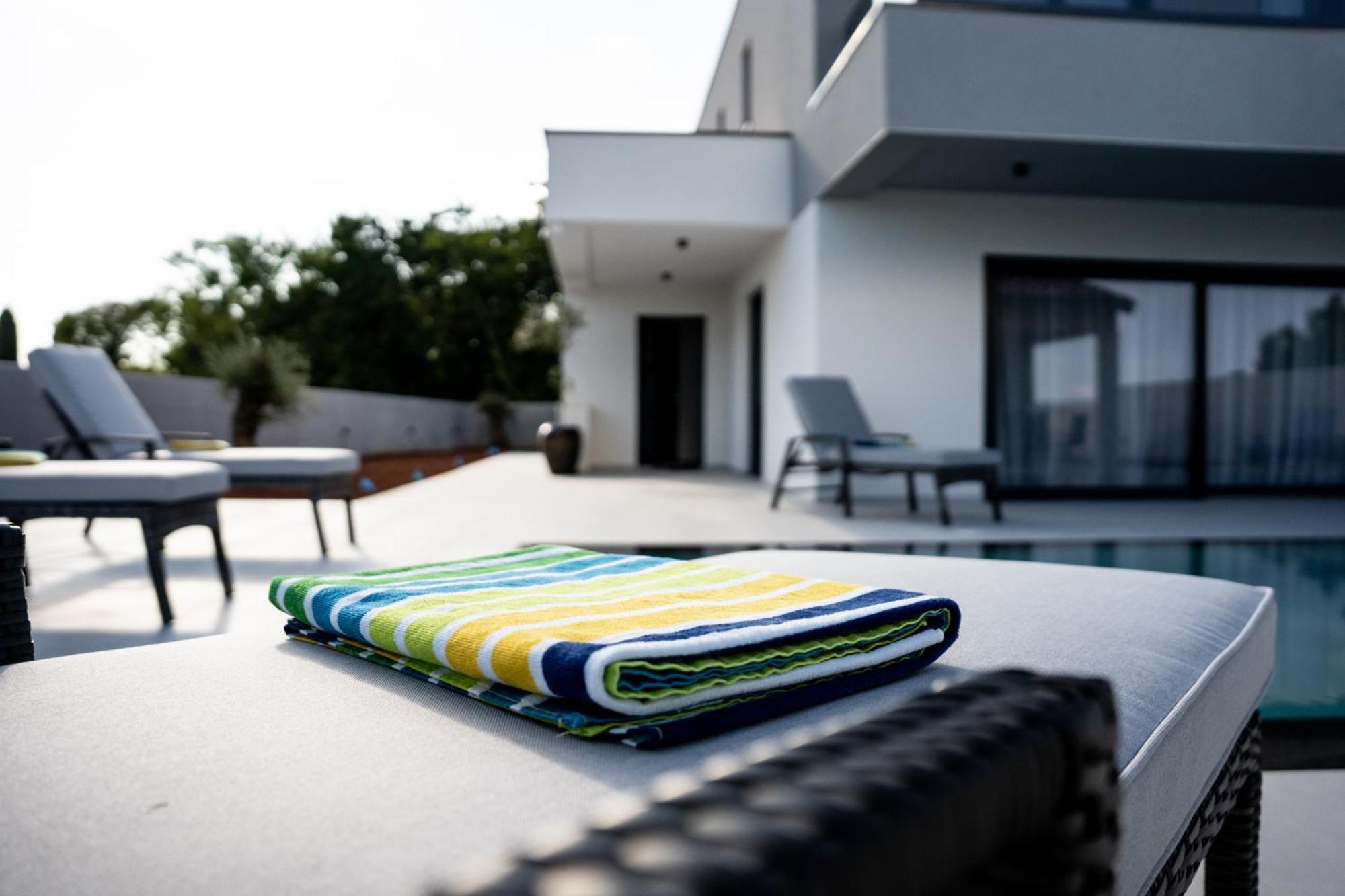 Villa Istra Relax Smaragd Rebici Exterior foto