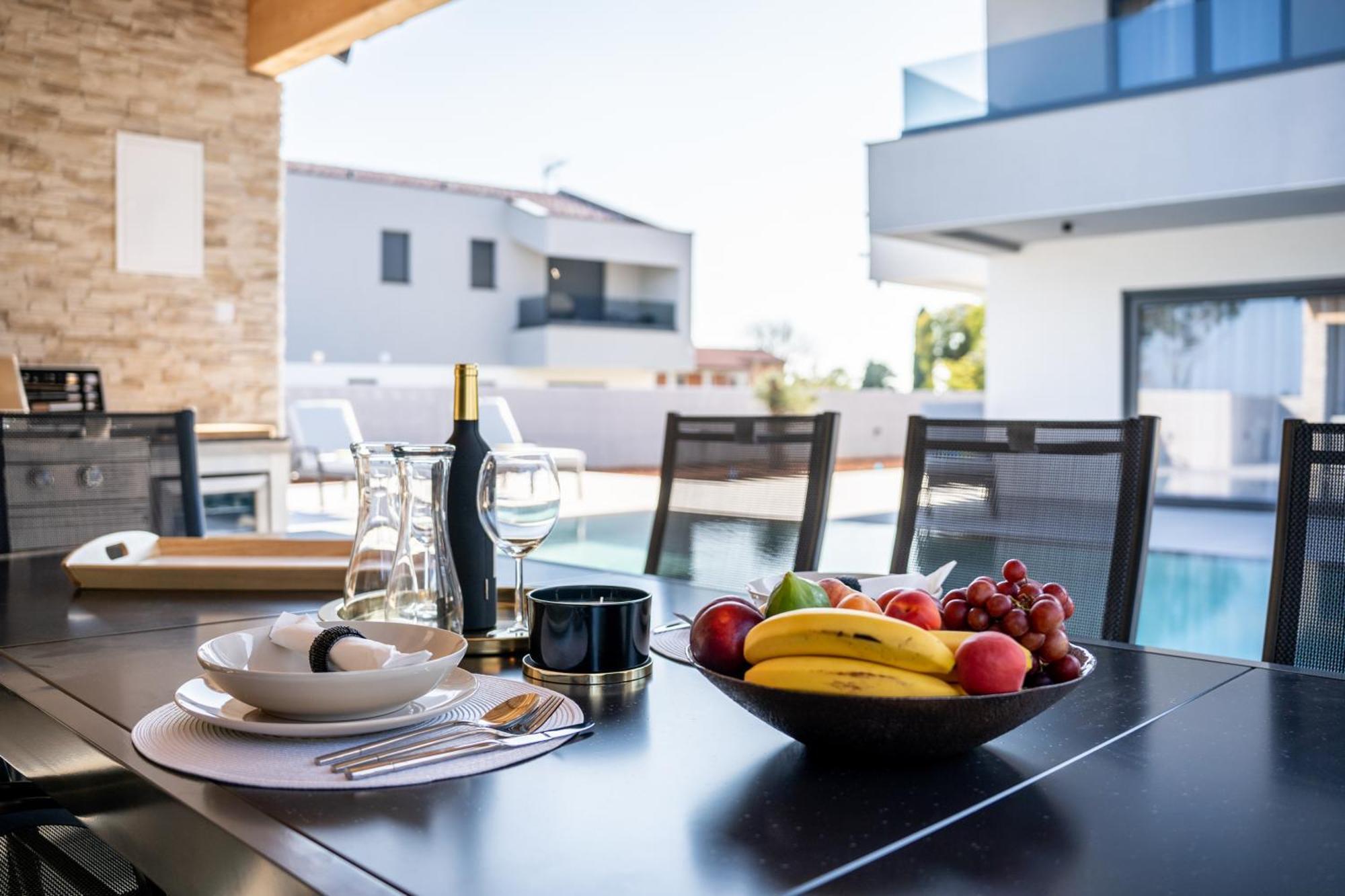 Villa Istra Relax Smaragd Rebici Exterior foto