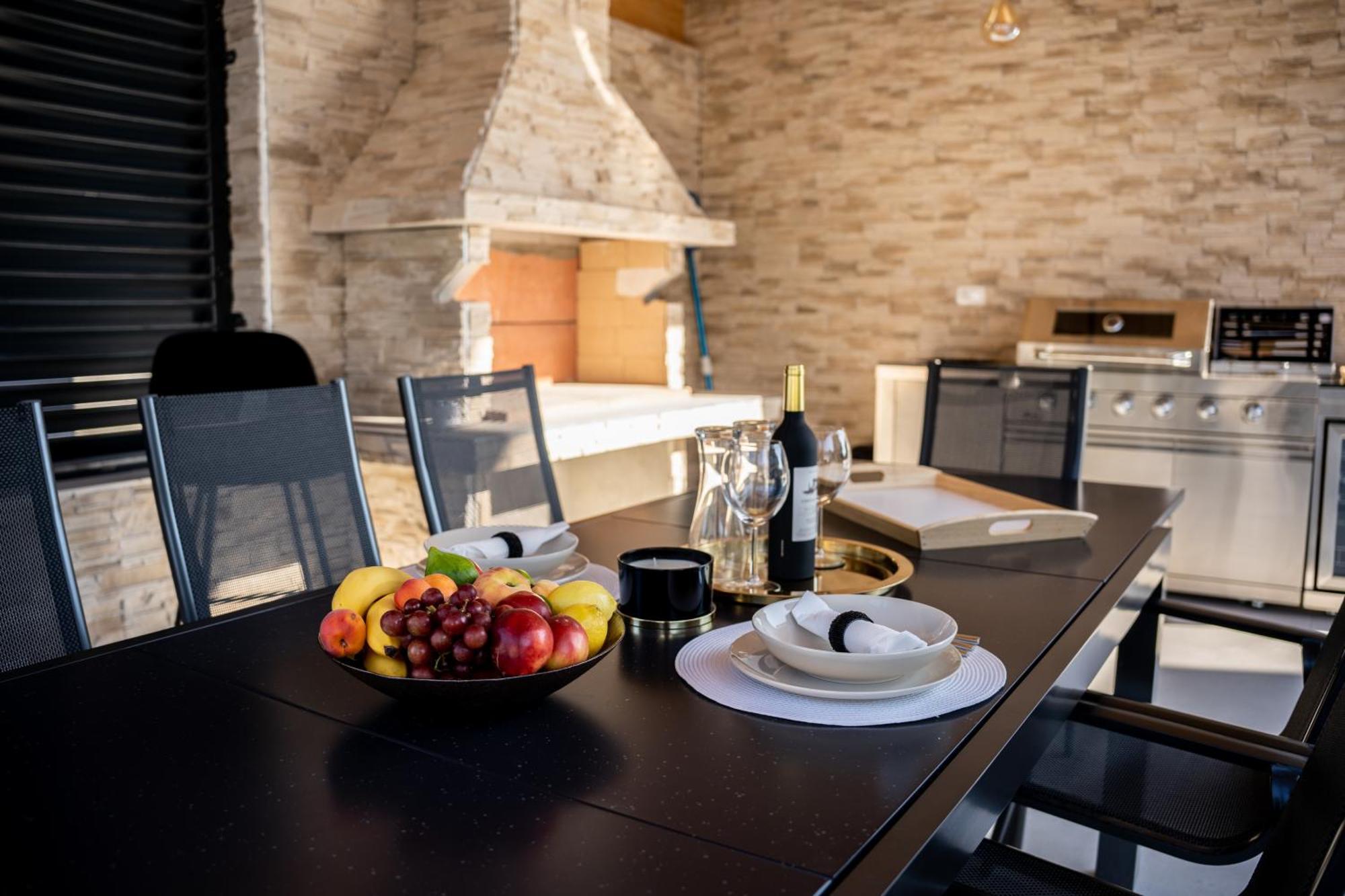 Villa Istra Relax Smaragd Rebici Exterior foto